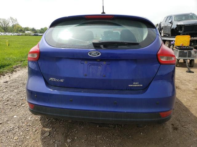Photo 6 from auction – 2015 FORD FOCUS SE with VIN 1FADP3K28FL379274