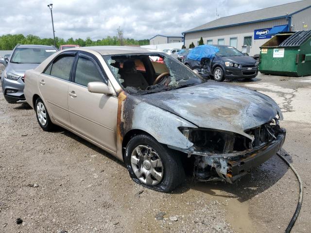 TOYOTA CAMRY LE 2002 with VIN 4T1BE32K22U044857 - Photo from auction