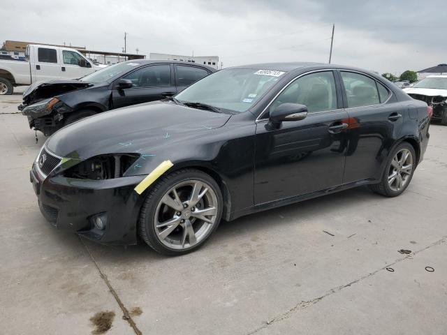 LEXUS IS 250 2011 with VIN JTHBF5C29B5142241 - Photo from auction