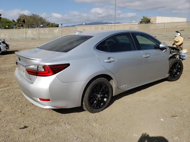 Photo 3 from auction – 2016 LEXUS ES 300H with VIN JTHBW1GGXG2123477