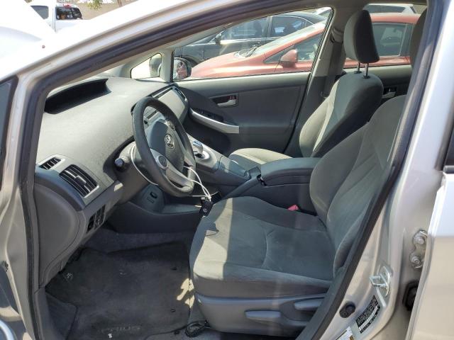 Foto 7 de la subasta – 2011 TOYOTA PRIUS con VIN JTDKN3DU0B1371097