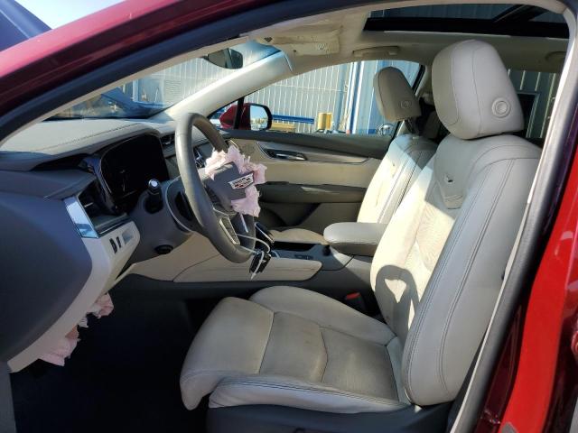 Photo 7 from auction – 2017 CADILLAC XT5 PREMIU with VIN 1GYKNCRS6HZ101836