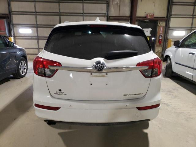 Photo 6 from auction – 2017 BUICK ENVISION E with VIN LRBFXBSA9HD072227
