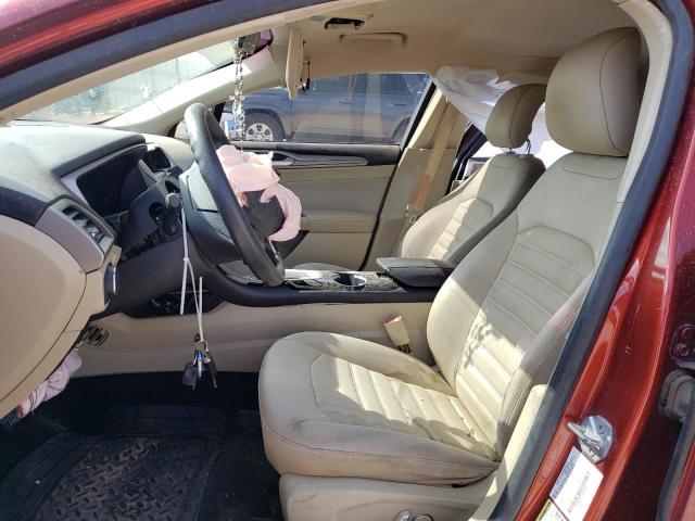 Photo 7 from auction – 2014 FORD FUSION SE with VIN 3FA6P0H76ER247463