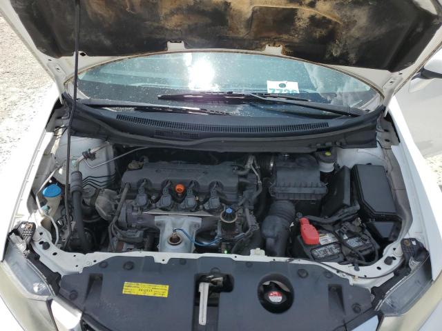 Photo 11 from auction – 2013 HONDA CIVIC EXL with VIN 19XFB2F90DE009185