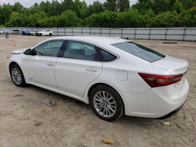 Photo 2 from auction – 2016 TOYOTA AVALON HYB with VIN 4T1BD1EB4GU050217