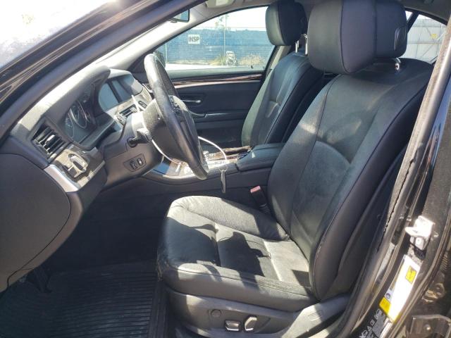 Photo 7 from auction – 2012 BMW 528 XI with VIN WBAXH5C56CDW09776