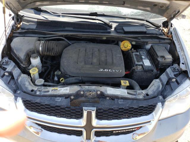 Photo 12 from auction – 2016 DODGE GRAND CARA with VIN 2C4RDGBGXGR343932