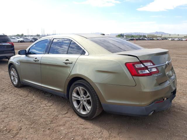 Photo 2 from auction – 2013 FORD TAURUS SEL with VIN 1FAHP2E85DG207981