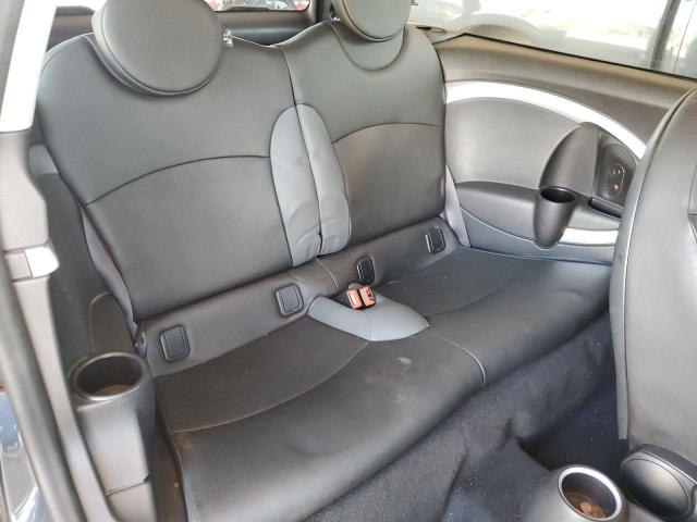 Photo 10 from auction – 2009 MINI COOPER S C with VIN WMWMM33559TP92587