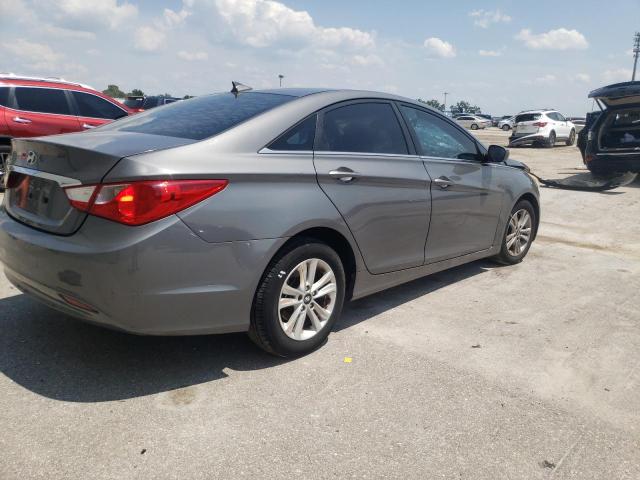 Photo 3 from auction – 2012 HYUNDAI SONATA GLS with VIN 5NPEB4AC3CH428832