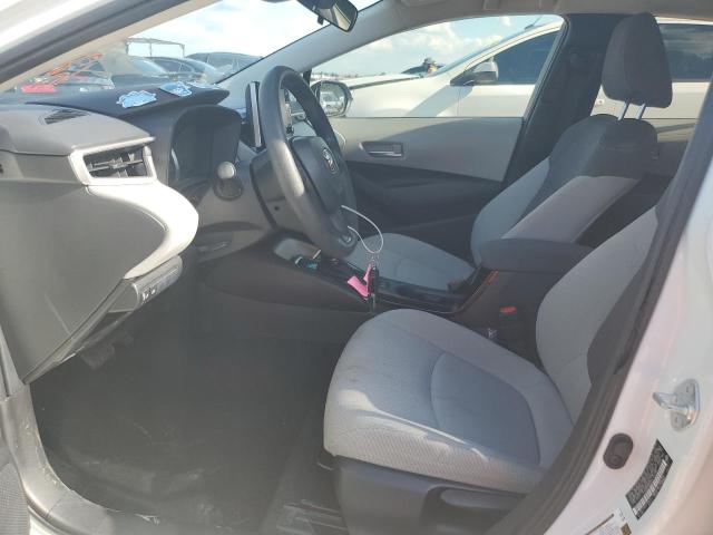 Photo 7 from auction – 2021 TOYOTA COROLLA LE with VIN JTDEPMAE2MJ122586