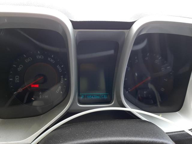 Photo 9 from auction – 2014 CHEVROLET CAMARO LT with VIN 2G1FB1E32E9259124