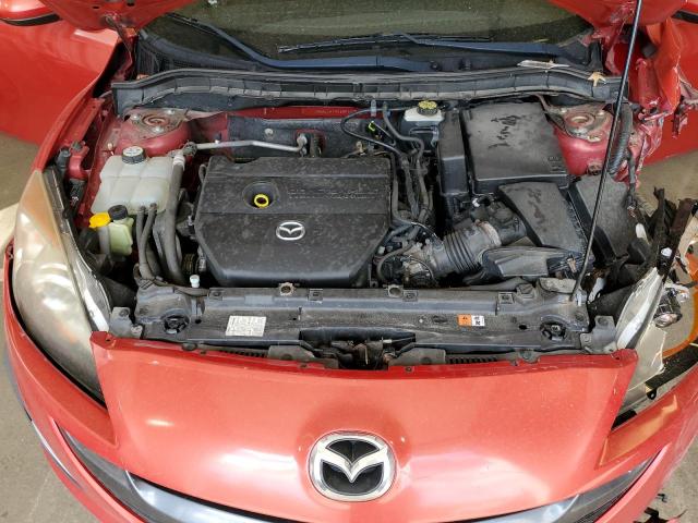 Photo 11 from auction – 2011 MAZDA 3 S with VIN JM1BL1K68B1372500