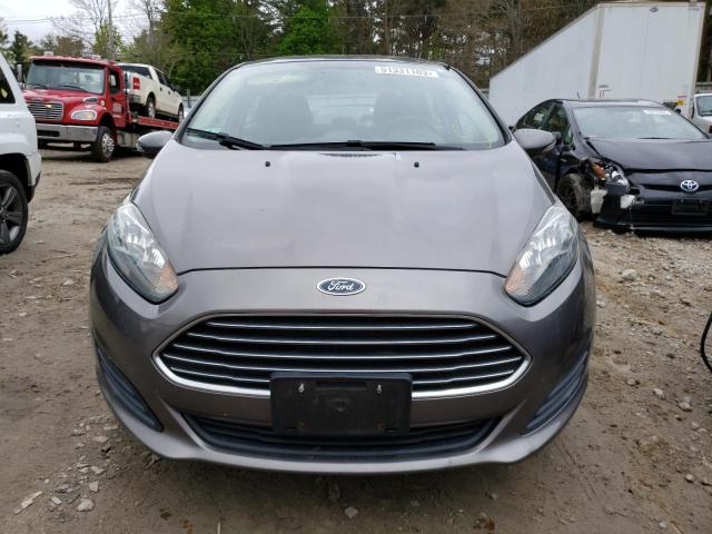 Photo 5 from auction – 2014 FORD FIESTA SE with VIN 3FADP4BJ7EM147534