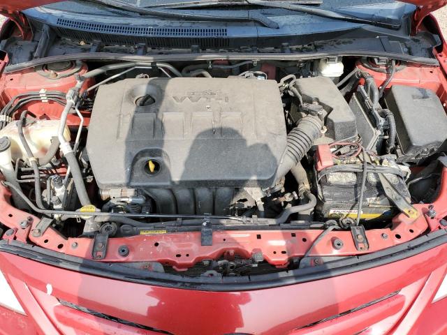 Photo 11 from auction – 2013 TOYOTA COROLLA BA with VIN 2T1BU4EEXDC020020