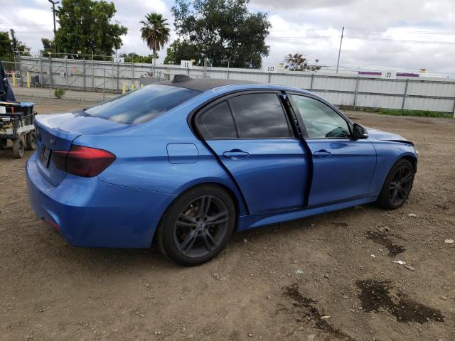 Photo 3 from auction – 2016 BMW 328 I SULE with VIN WBA8E9G57GNT47118