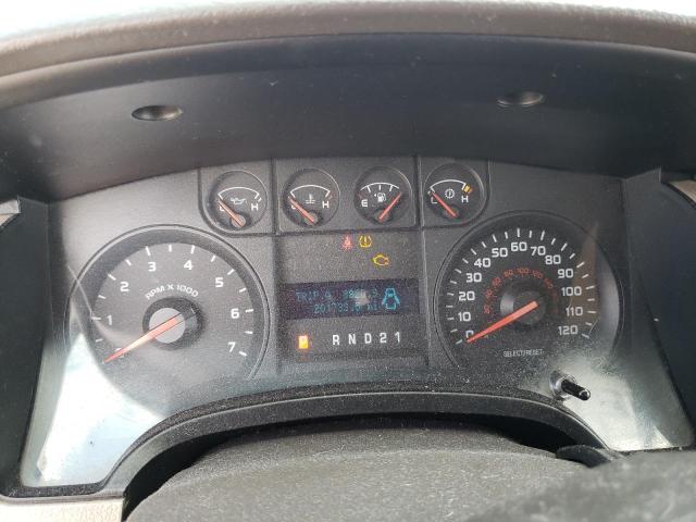 Zdjęcie 9 z aukcji – 2010 FORD F150 z VIN 1FTMF1CW3AKE37003