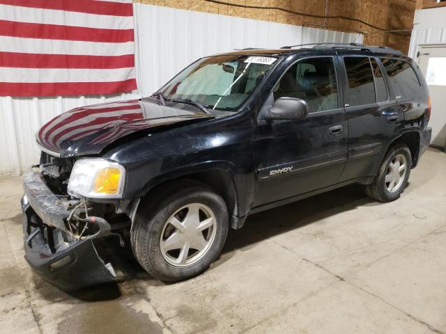 GMC ENVOY 2003 with VIN 1GKDT13SX32282821 - Photo from auction
