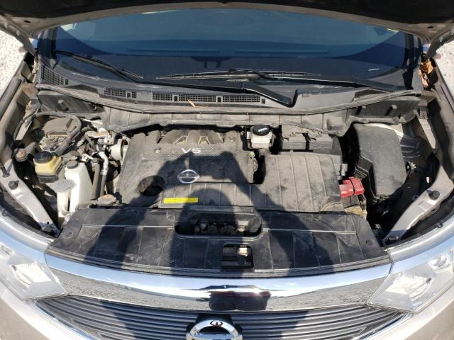 Photo 11 from auction – 2011 NISSAN QUEST S with VIN JN8AE2KP7B9005002