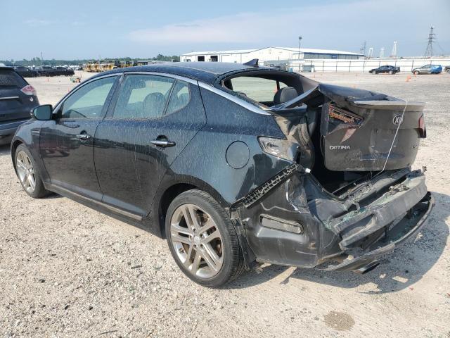 Photo 2 from auction – 2013 KIA OPTIMA SX with VIN 5XXGR4A66DG116676