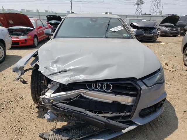 Photo 5 from auction – 2018 AUDI A6 PRESTIG with VIN WAUH3AFC5JN076266