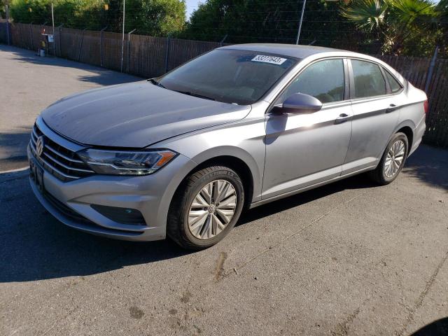 VOLKSWAGEN JETTA S 2019 with VIN 3VWCB7BU9KM235087 - Photo from auction