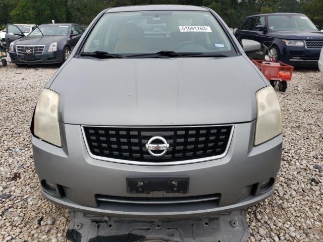 Photo 5 from auction – 2008 NISSAN SENTRA 2.0 with VIN 3N1AB61E58L657986