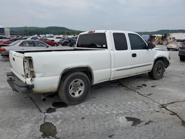 Photo 3 from auction – 2004 GMC NEW SIERRA with VIN 2GTEC19V641307586