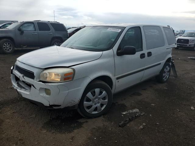 CHEVROLET UPLANDER I 2008 with VIN 1GBDV13W58D112679 - Photo from auction