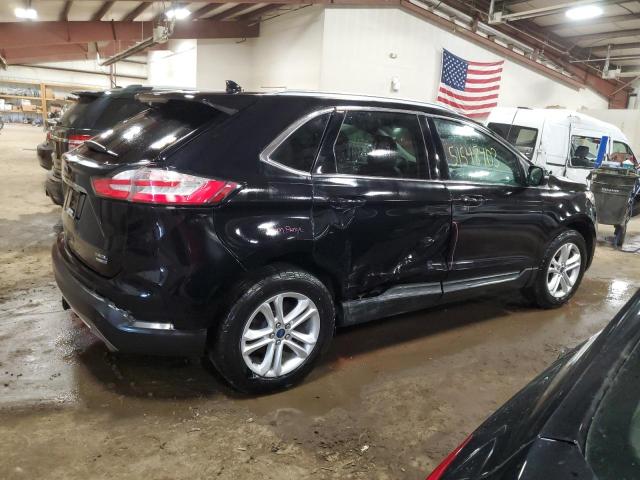 Photo 3 from auction – 2020 FORD EDGE SEL with VIN 2FMPK4J95LBA82996