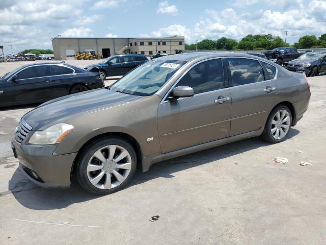 Photo 1 from auction – 2007 INFINITI M35 BASE with VIN JNKAY01E07M313025