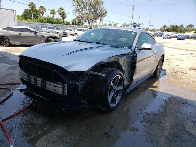FORD MUSTANG 2015 with VIN 1FA6P8TH0F5412037 - Photo from auction