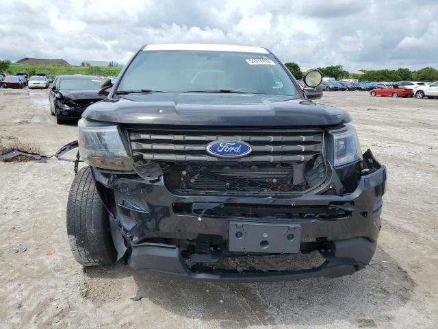 Photo 5 from auction – 2018 FORD EXPLORER P with VIN 1FM5K8AR4JGB00246