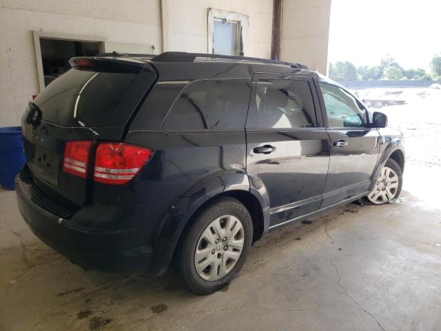 Photo 3 from auction – 2017 DODGE JOURNEY SE with VIN 3C4PDCAB5HT709378