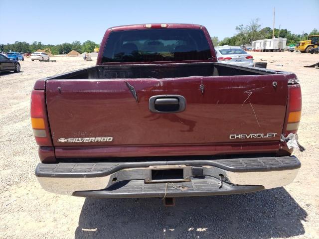 Photo 6 from auction – 2002 CHEVROLET SILVERADO with VIN 2GCEC19V921360215