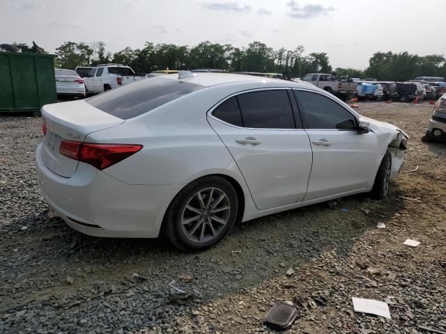 Photo 3 from auction – 2018 ACURA TLX TECH with VIN 19UUB1F53JA007011