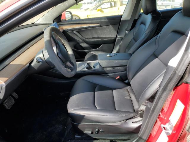 Photo 7 from auction – 2021 TESLA MODEL 3 with VIN 5YJ3E1EB4MF013162