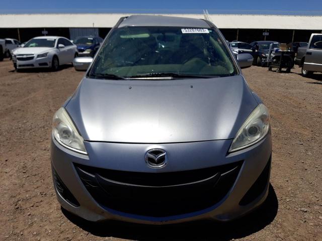Photo 5 from auction – 2015 MAZDA 5 SPORT with VIN JM1CW2BL4F0189503