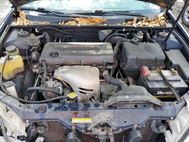 Photo 11 from auction – 2002 TOYOTA CAMRY with VIN JTDBE32K720005242