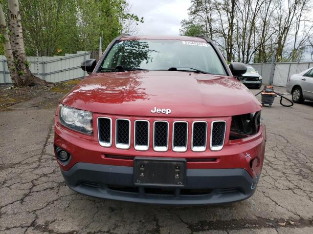 Photo 5 from auction – 2015 JEEP COMPASS SP with VIN 1C4NJCBA4FD439603