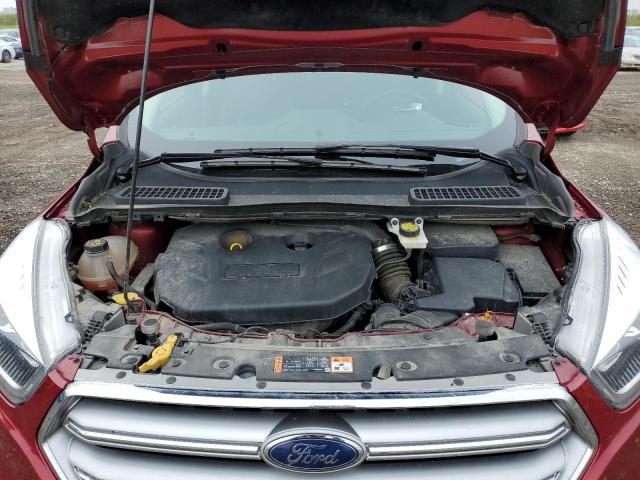 Photo 12 from auction – 2017 FORD ESCAPE TIT with VIN 1FMCU9J91HUB65428