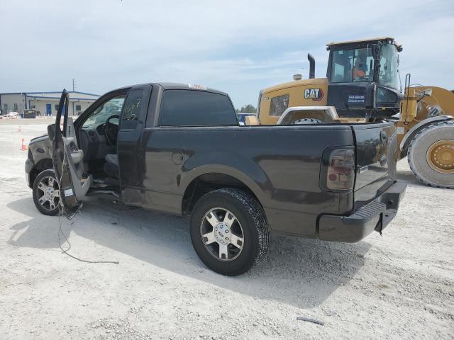 Photo 2 from auction – 2006 FORD F150 with VIN 1FTRF12296NB71061