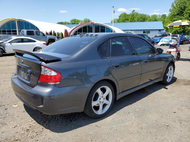 Photo 3 from auction – 2009 SUBARU LEGACY 2.5 with VIN 4S3BL616896216212