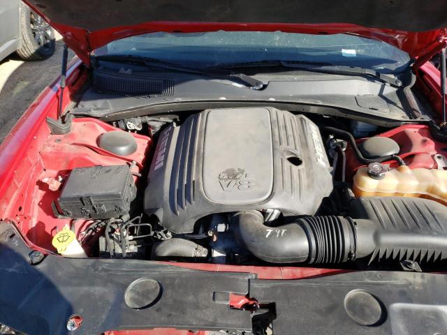 Photo 11 from auction – 2012 DODGE CHARGER R/ with VIN 2C3CDXDTXCH183328