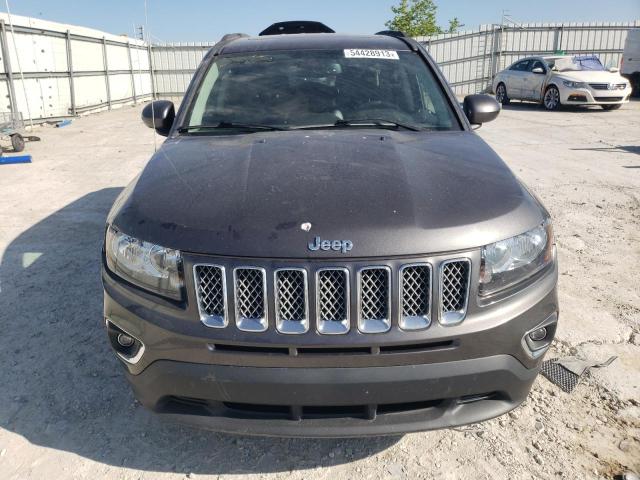 Photo 5 from auction – 2015 JEEP COMPASS LA with VIN 1C4NJDEB6FD245732