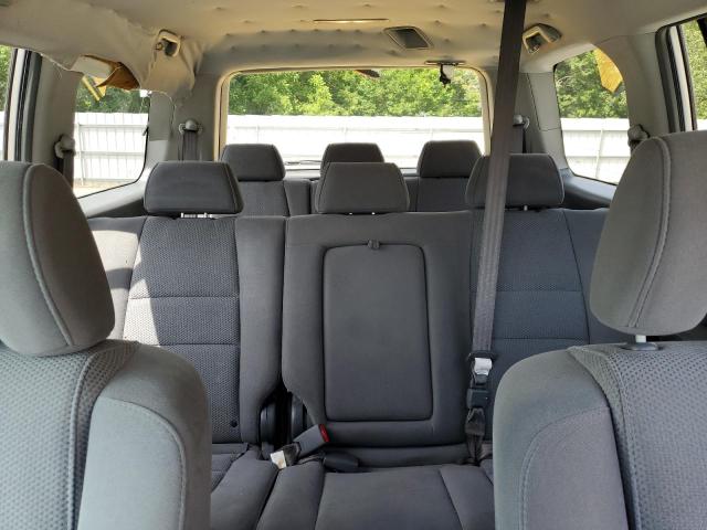Photo 10 from auction – 2007 HONDA PILOT EX with VIN 2HKYF18427H528246
