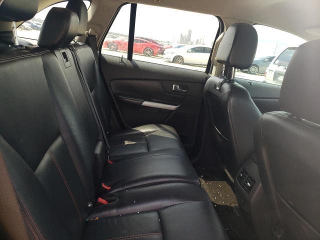 Photo 11 from auction – 2012 FORD EDGE SEL with VIN 2FMDK3JC2CBA90577