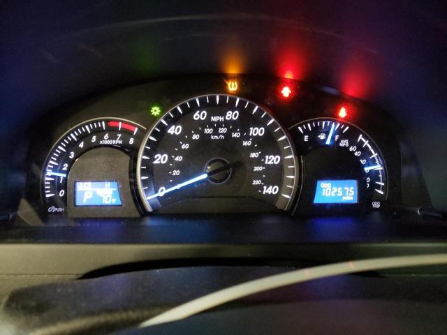 Photo 9 from auction – 2014 TOYOTA CAMRY L with VIN 4T4BF1FK8ER430527
