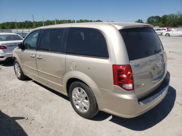 Photo 2 from auction – 2015 DODGE GRAND CARA with VIN 2C4RDGBG8FR724919
